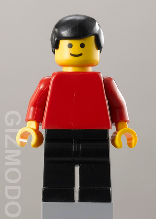 Illustration for article titled Exclusive: The Evolution of the Minifig